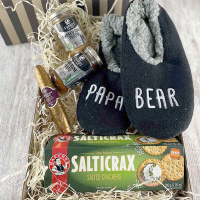 Hamper - Papa Bear Comforts