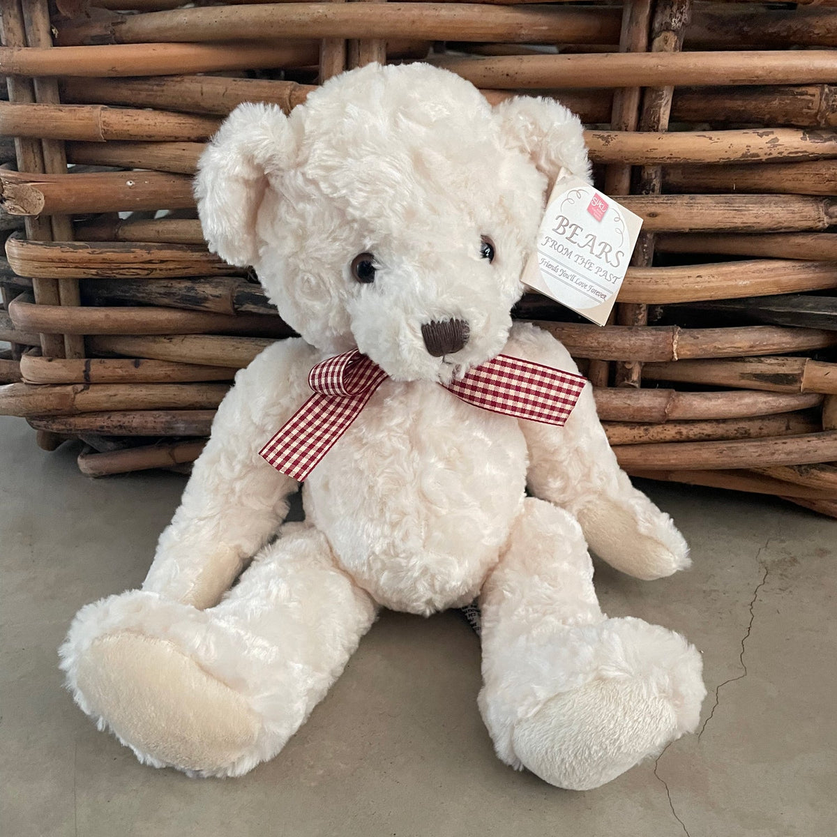 Teddy Bear – Suki Ellie
