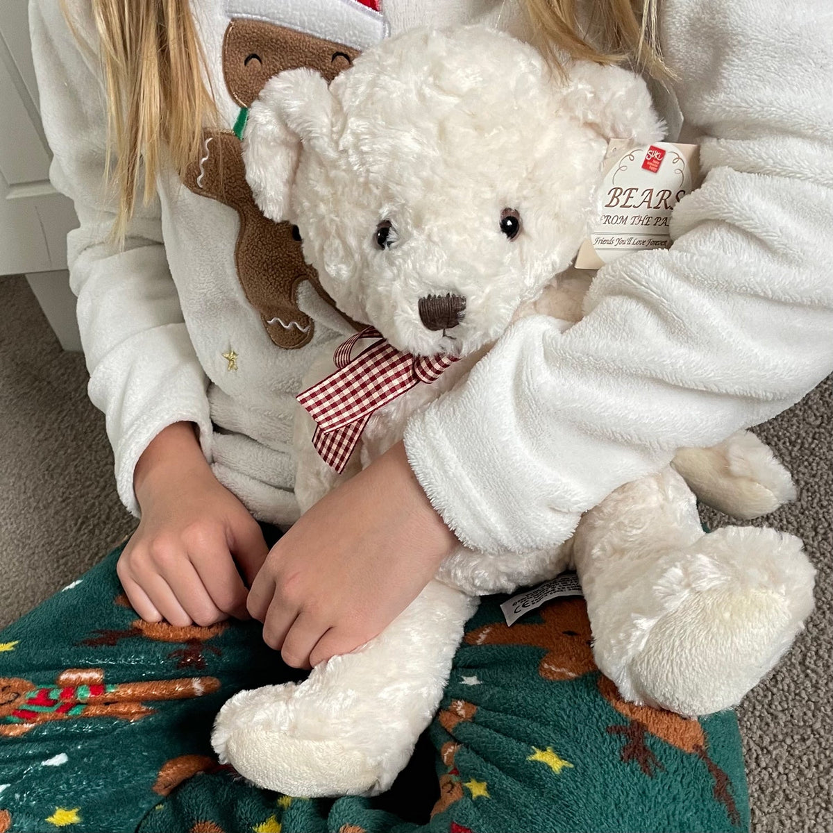 Teddy Bear – Suki Ellie – view 2