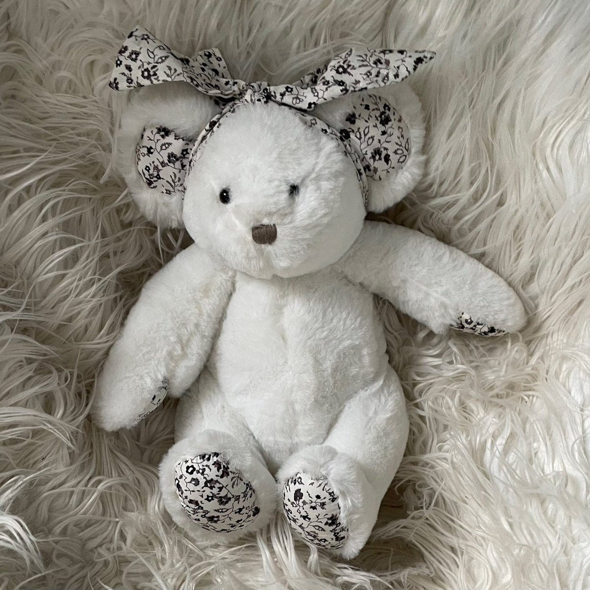 Teddy Bear – Mindy – view 2
