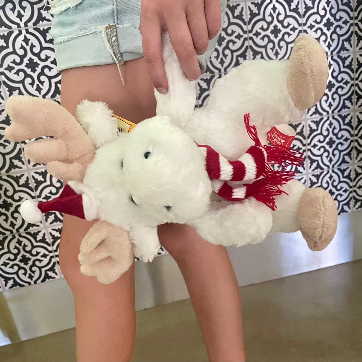 Teddy Bear – Reindeer – view 2