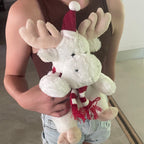 Teddy Bear – Reindeer – view 3