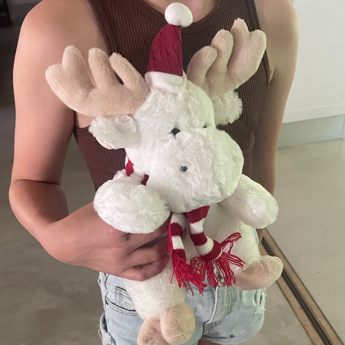 Teddy Bear – Reindeer – view 3
