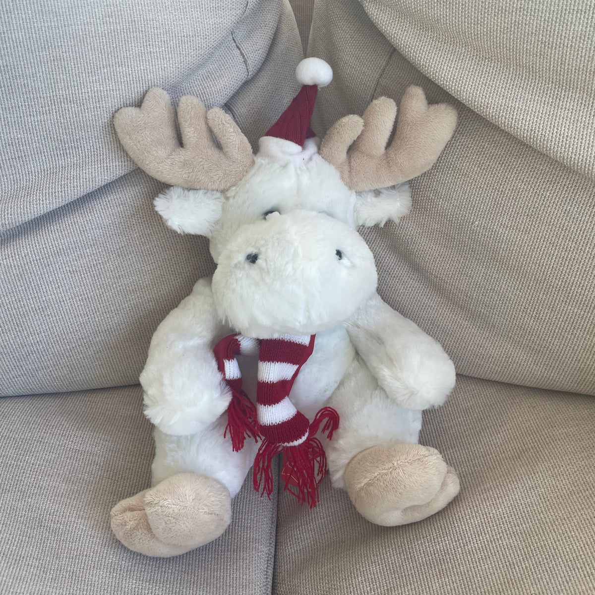 Teddy Bear – Reindeer – view 4