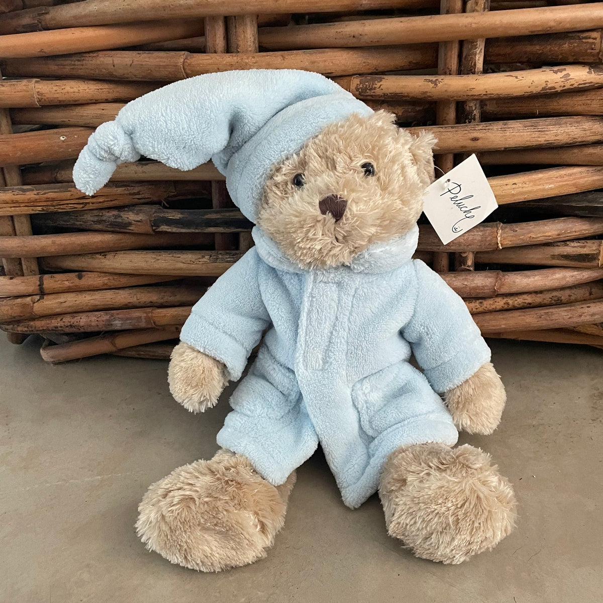 Teddy Bear – Sleepy Bear – view 3
