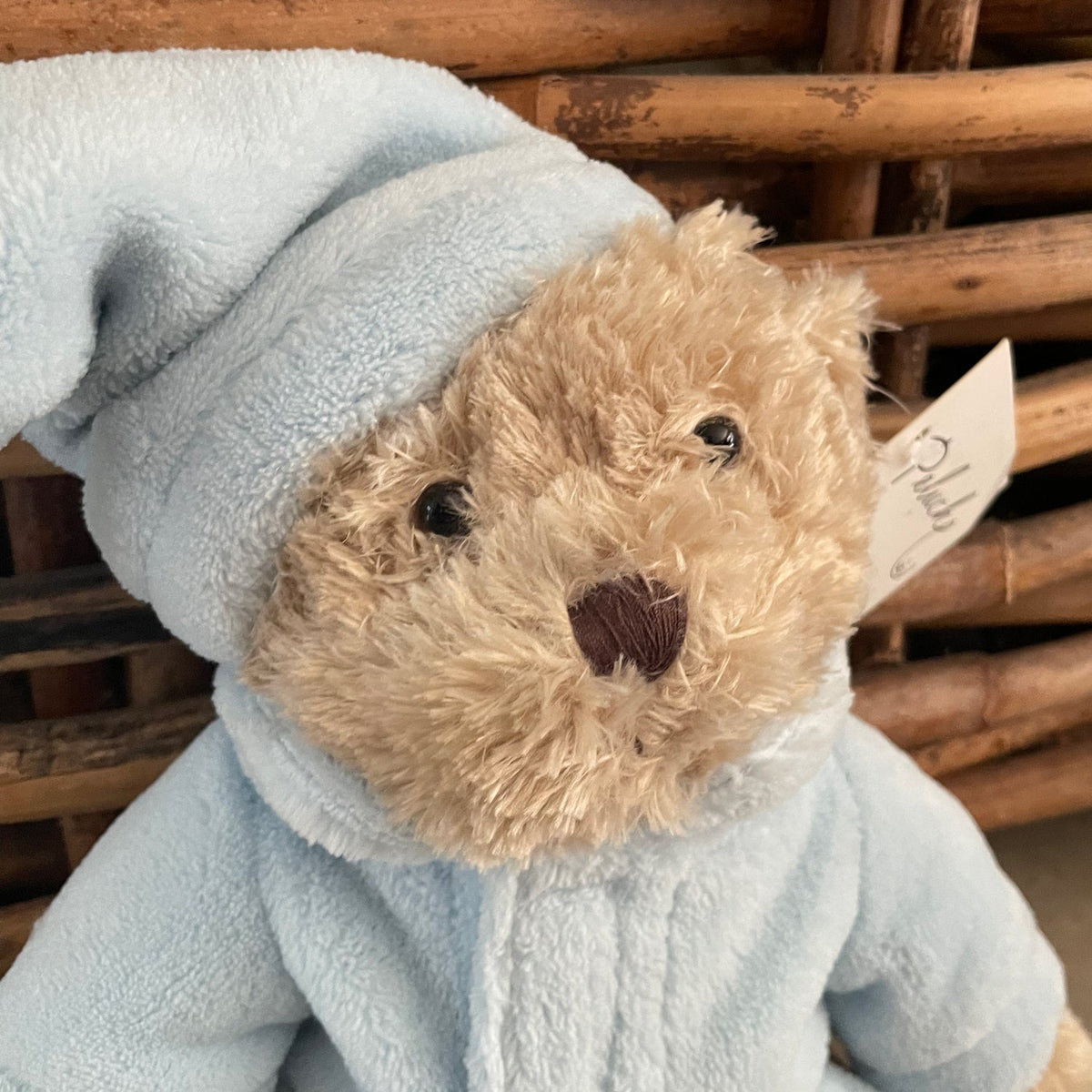 Teddy Bear – Sleepy Bear – view 4