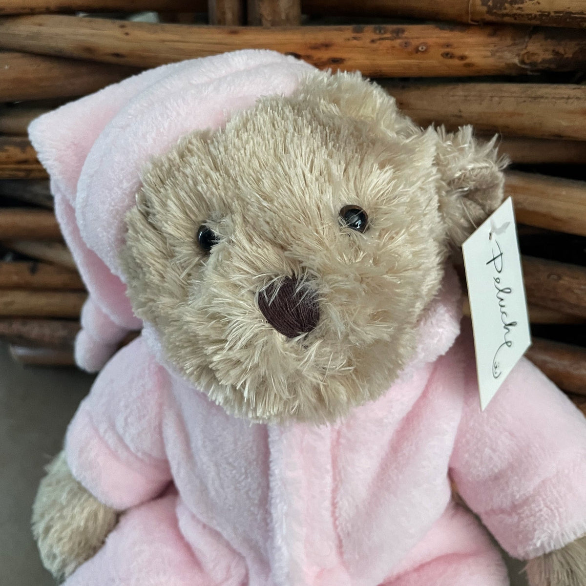 Teddy Bear – Sleepy Bear – view 6