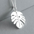 Delicious Monster – Sterling Silver Necklace