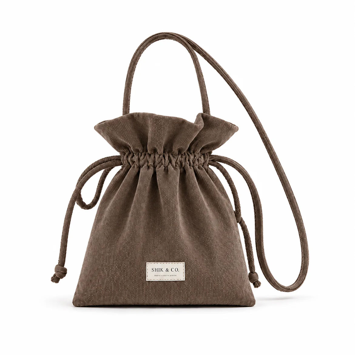 Gathered Crossbody Bag – view 3