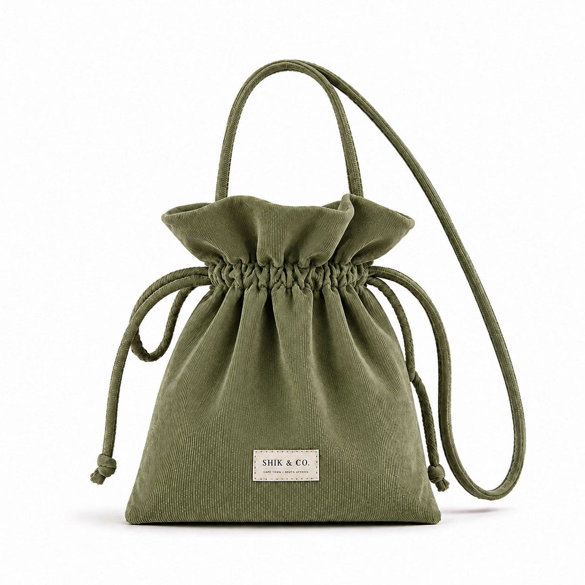 Gathered Crossbody Bag – view 5