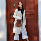 Gathered Crossbody Bag – view 2