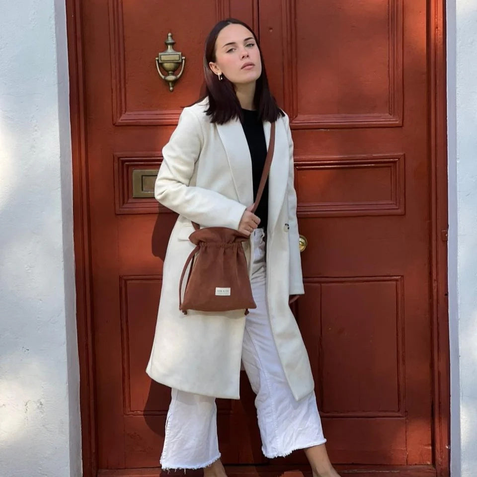 Gathered Crossbody Bag – view 2