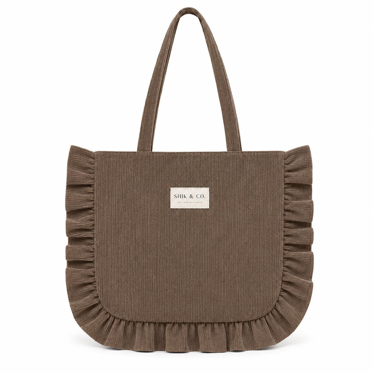 Ruffle Tote – view 3