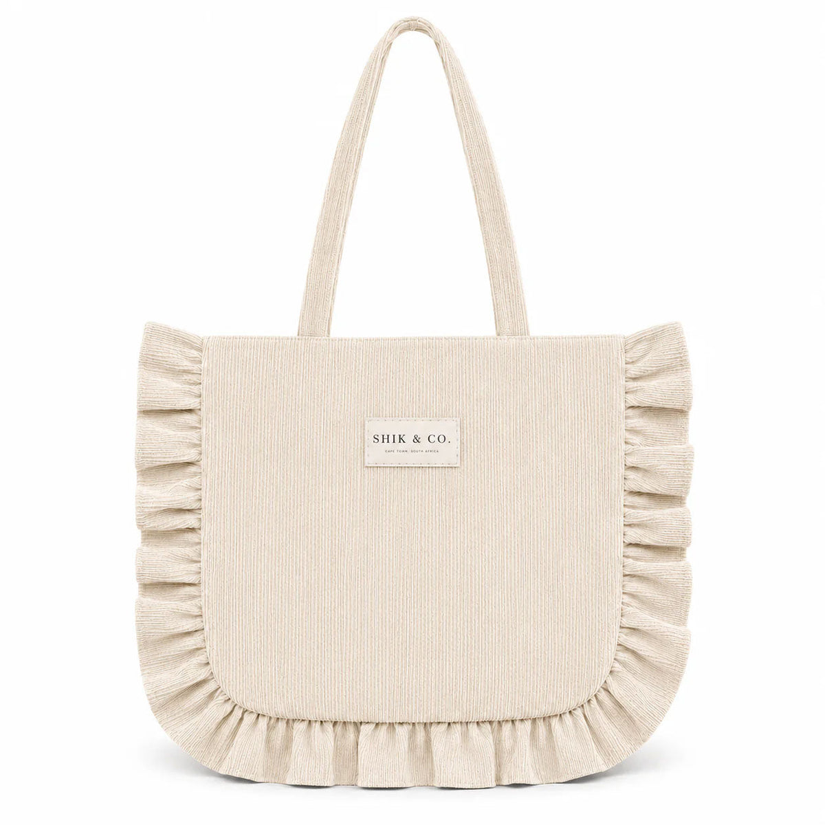 Ruffle Tote – view 4