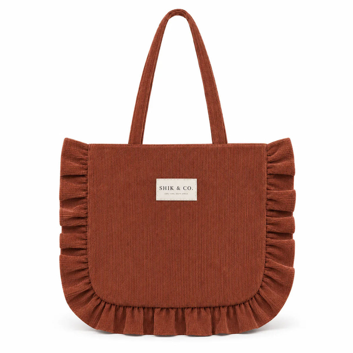 Ruffle Tote – view 5
