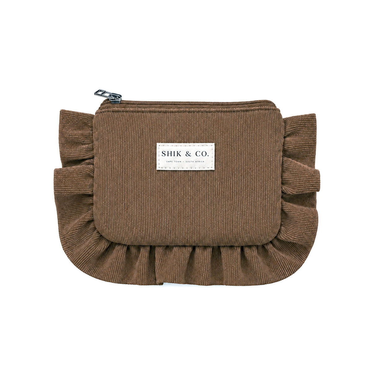 Ruffle Pouch – view 3