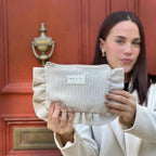 Ruffle Pouch – view 5