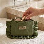 Ruffle Pouch – view 6