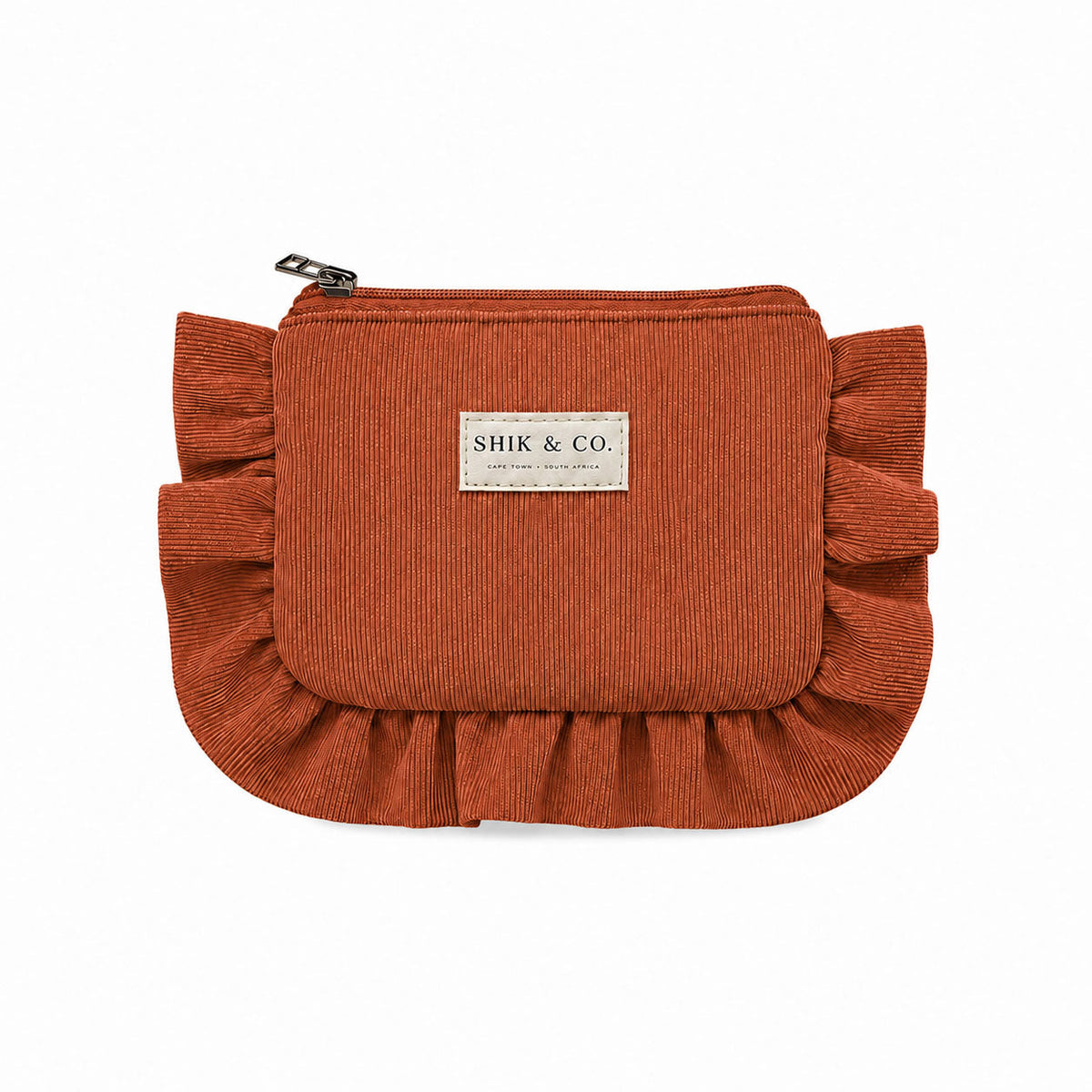 Ruffle Pouch – view 4