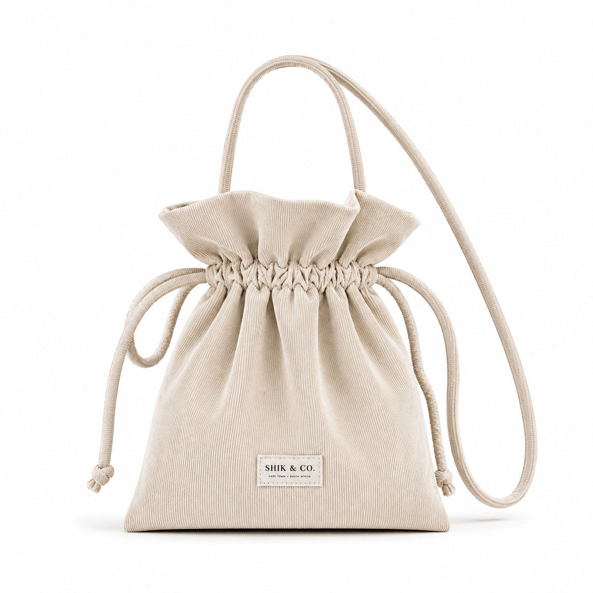 Gathered Crossbody Bag – view 4