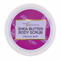Shea Butter Scrub – Orchid Mist