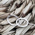 Connection Necklace – Sterling Silver – view 3