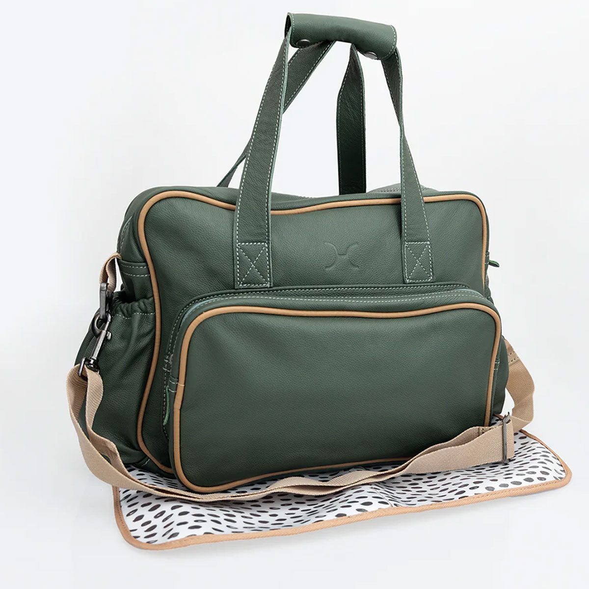 Baby/Nappy Bag – Leather – view 6