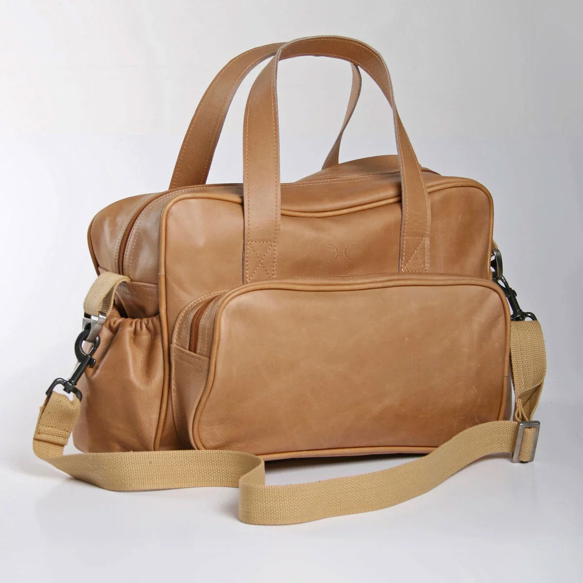 Baby/Nappy Bag – Leather – view 8