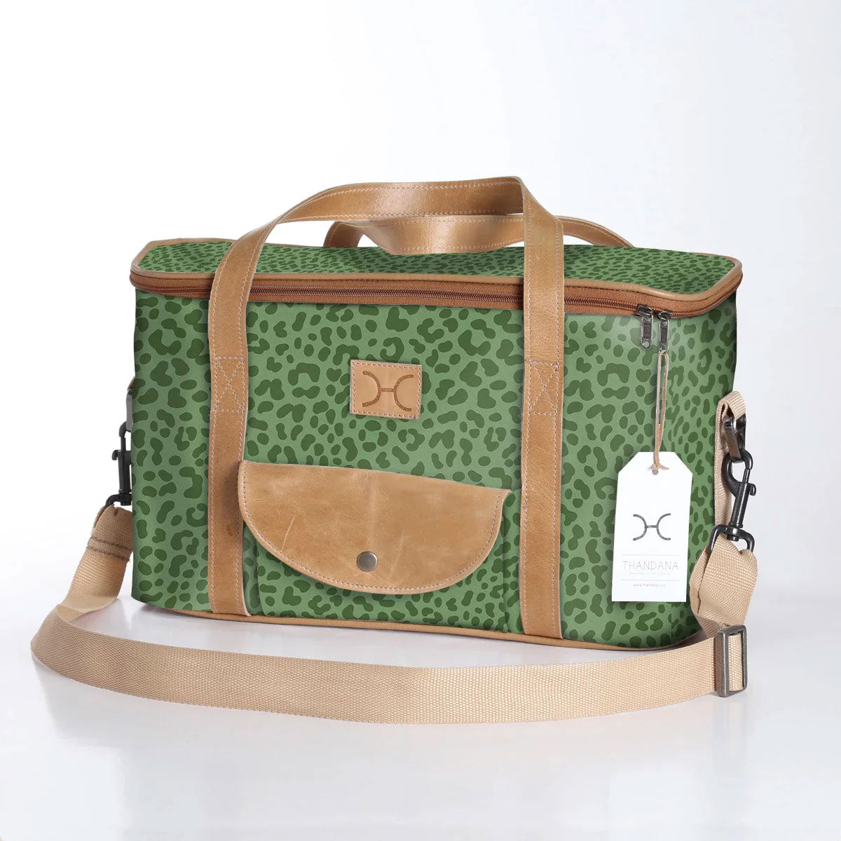 Caddy Cooler – Laminated Fabric – view 8