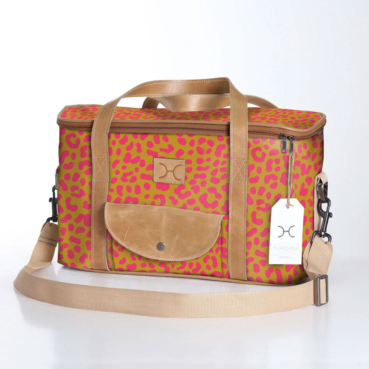Caddy Cooler – Laminated Fabric – view 9