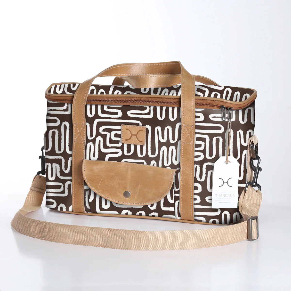 Caddy Cooler – Laminated Fabric – view 5