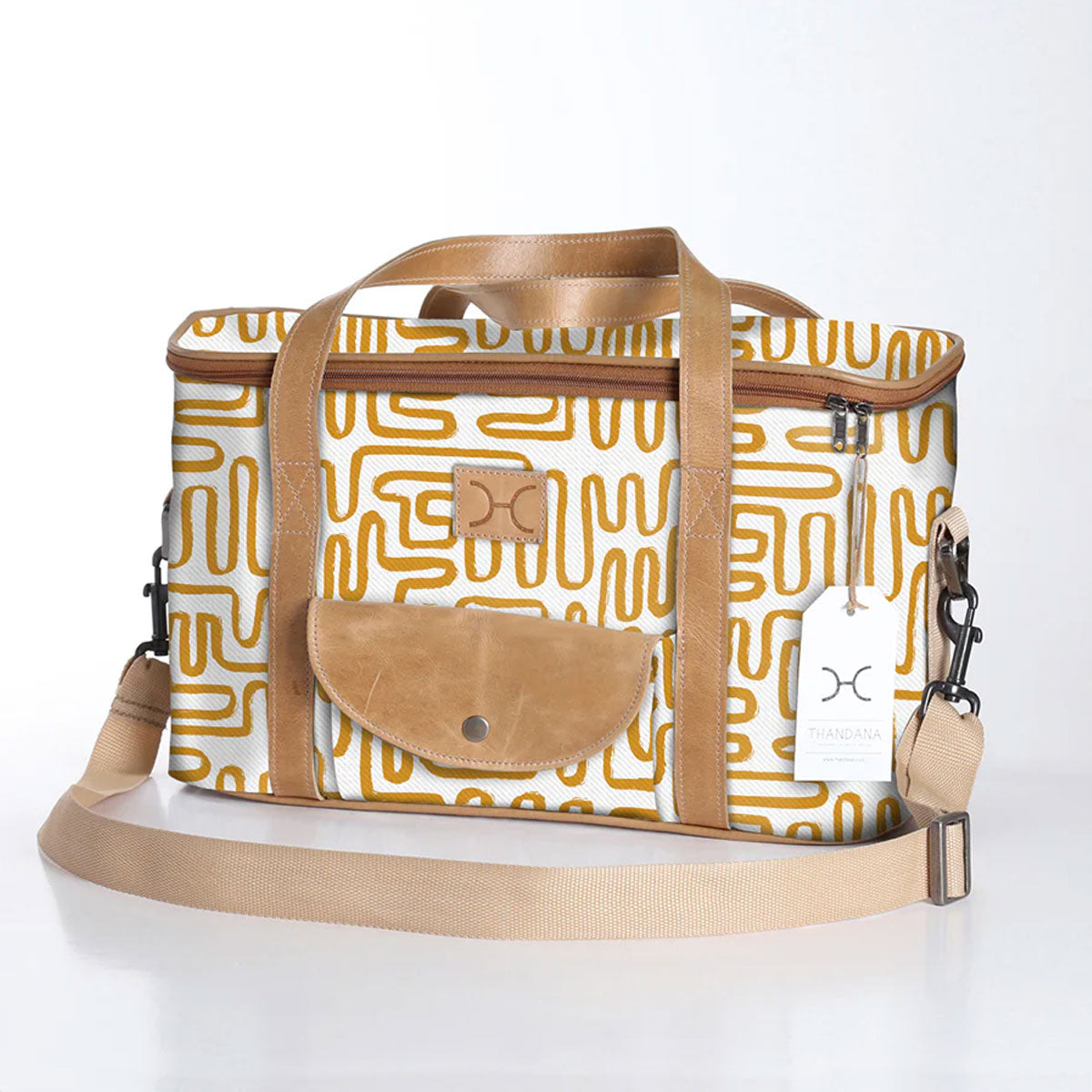 Caddy Cooler – Laminated Fabric – view 6