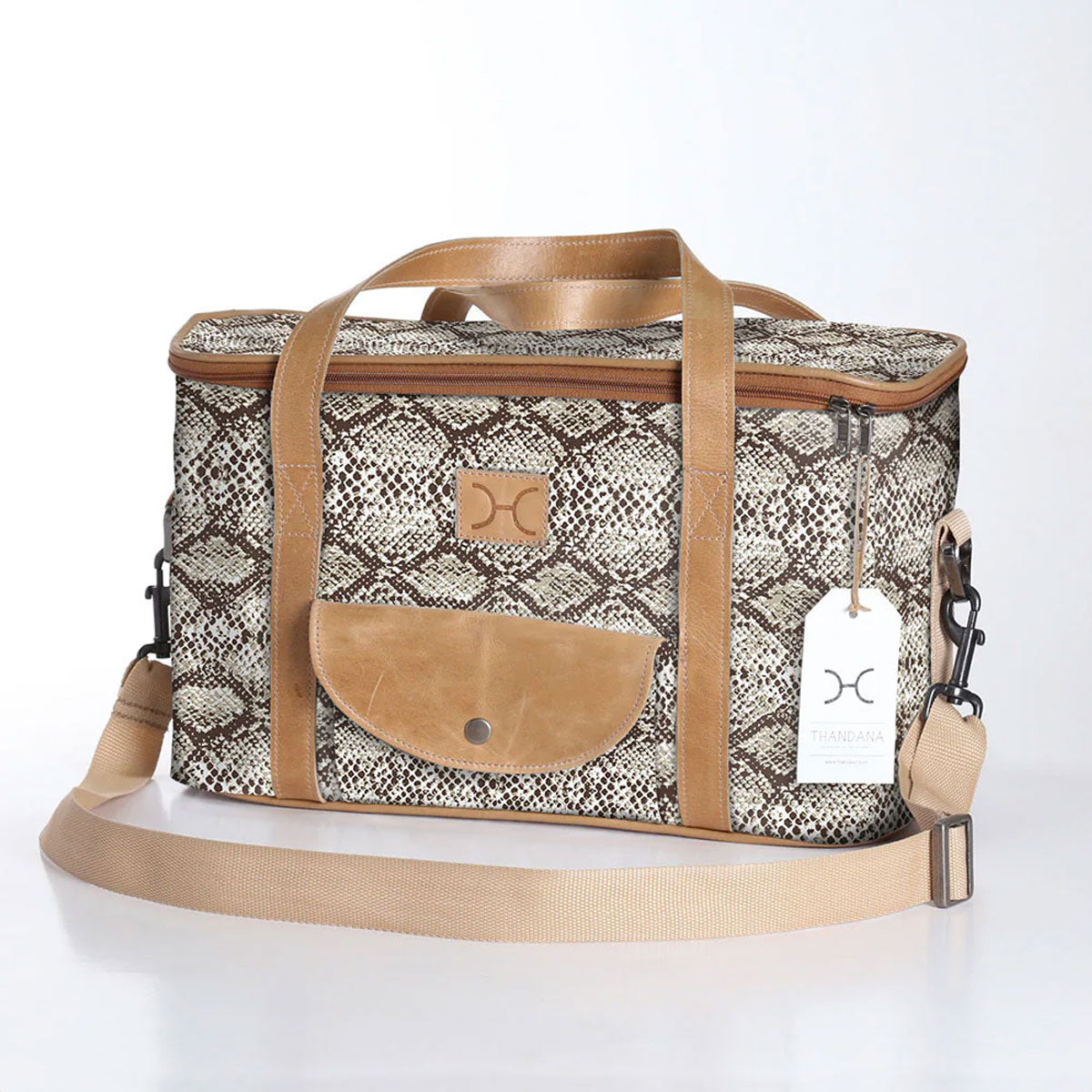 Caddy Cooler – Laminated Fabric – view 11