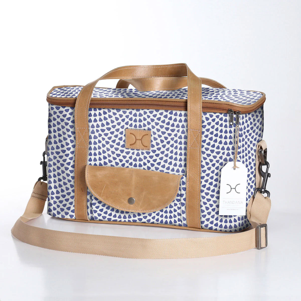 Caddy Cooler – Laminated Fabric – view 12