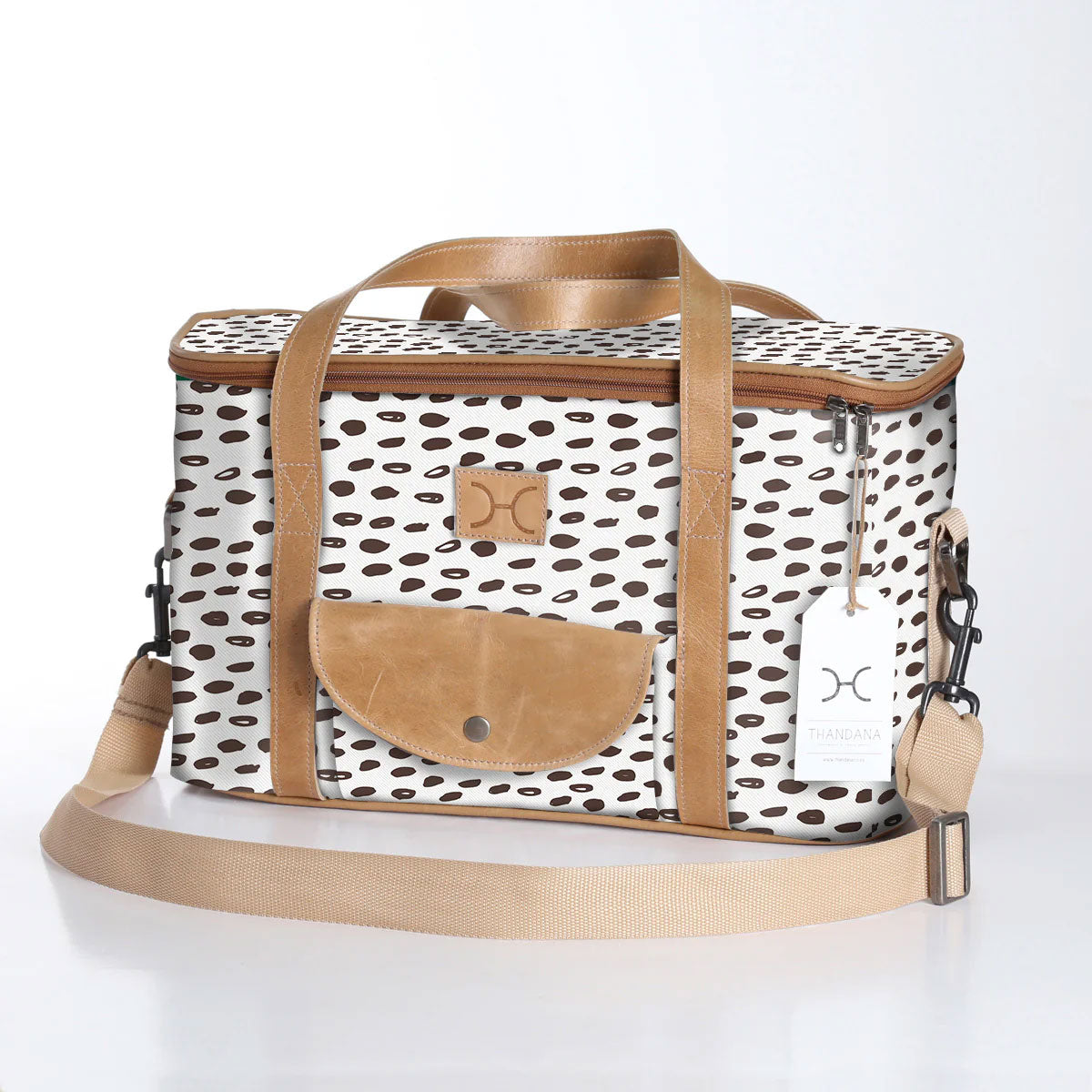 Caddy Cooler – Laminated Fabric – view 14