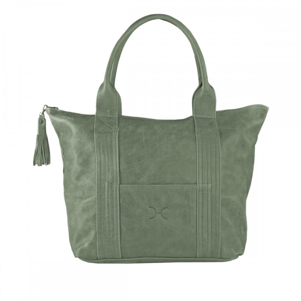 Dan Dan Bag – Leather – view 4
