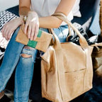 Dan Dan Bag – Leather
