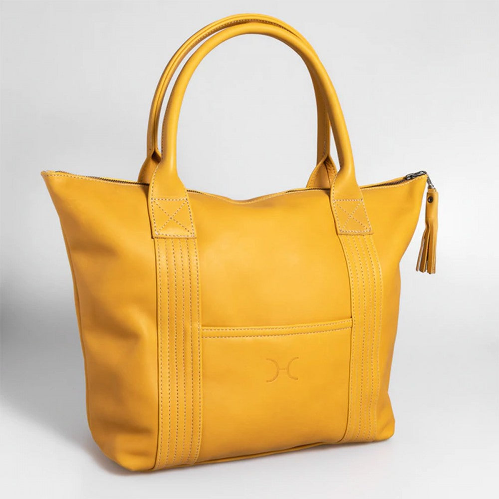 Dan Dan Bag – Leather – view 2