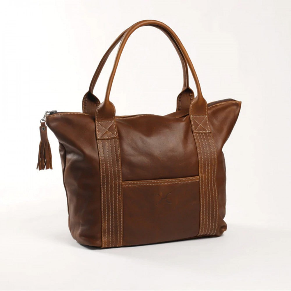 Dan Dan Bag – Leather – view 6
