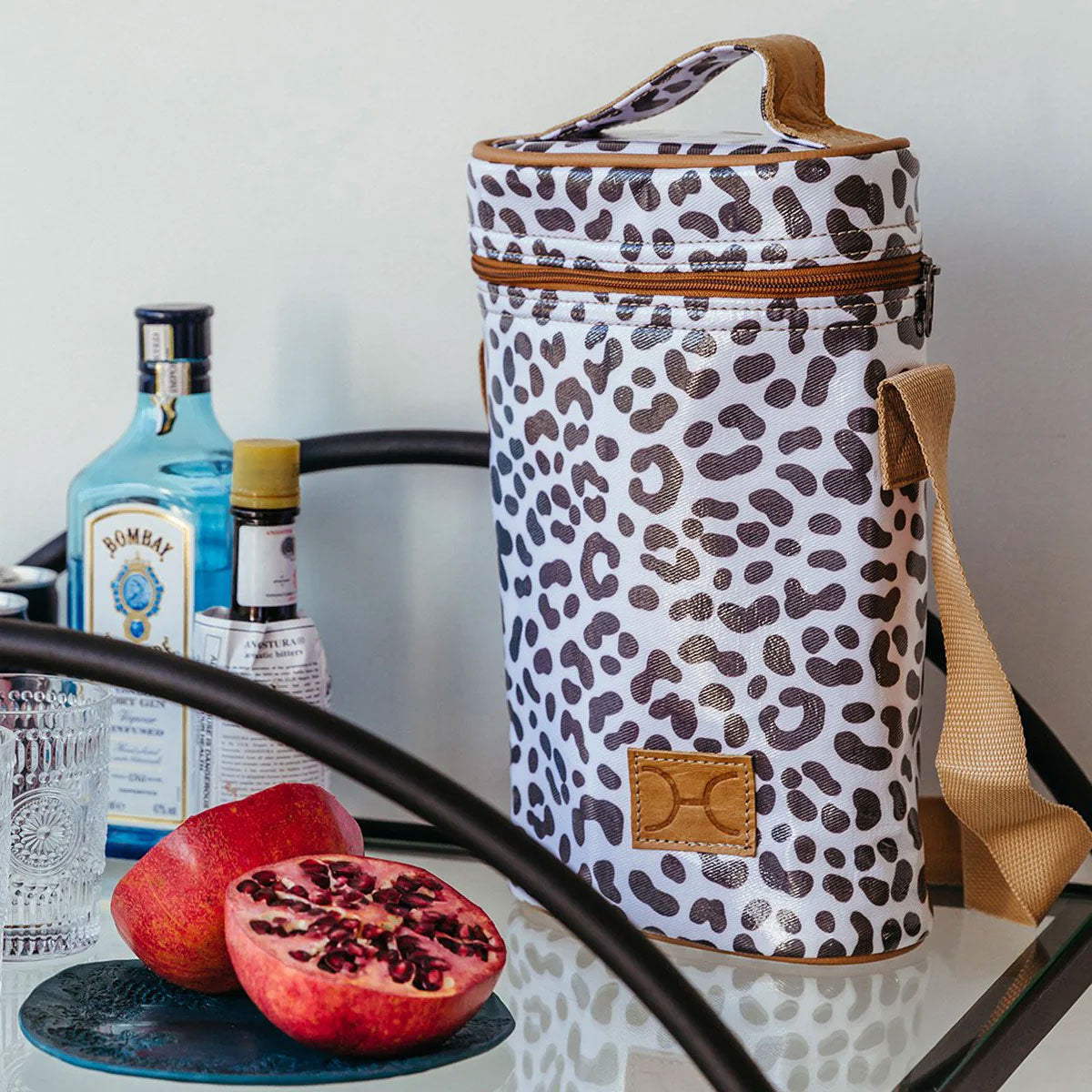 Double Wine Cooler – Laminated Fabric