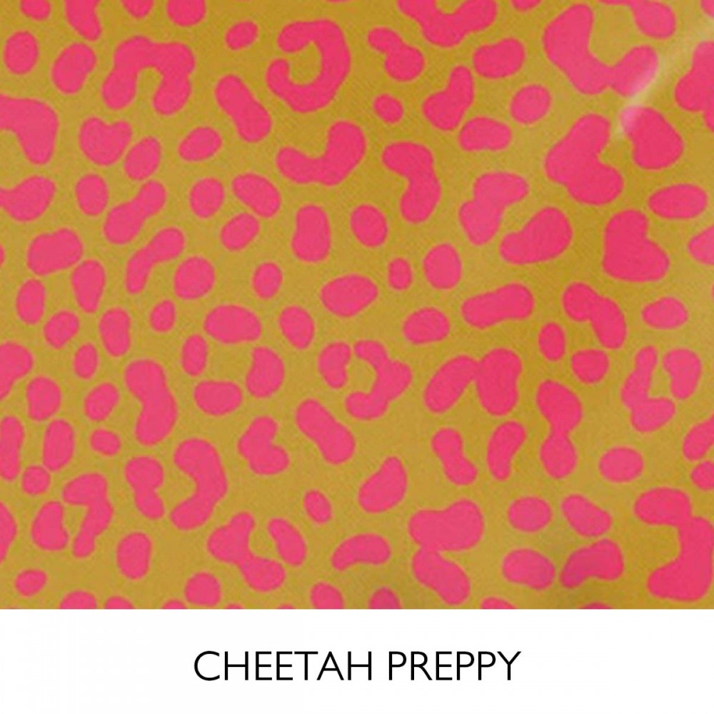 Pouch Bag – Laminated Fabric/Leather – view 18
