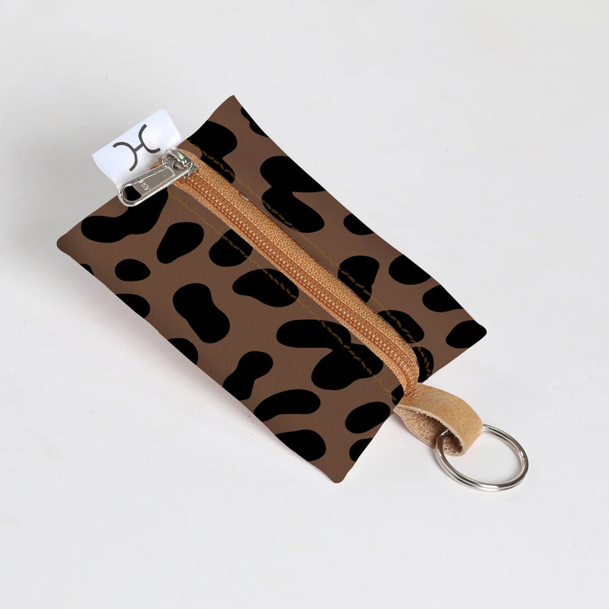 Key Ring Purse – Laminated Fabric – view 6