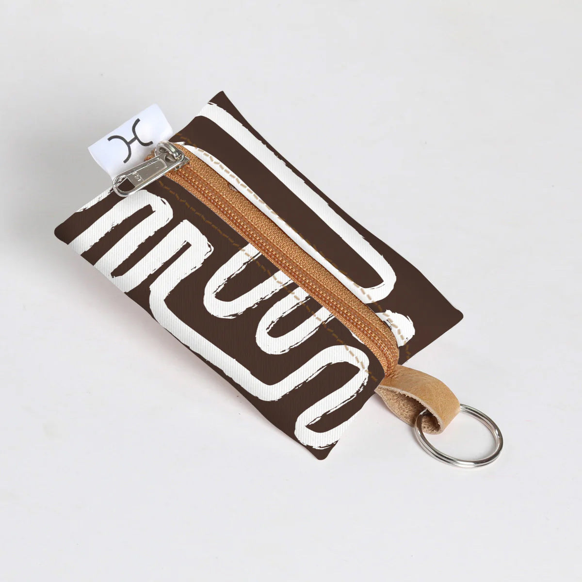 Key Ring Purse – Laminated Fabric – view 14