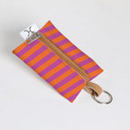 Key Ring Purse – Laminated Fabric – view 31