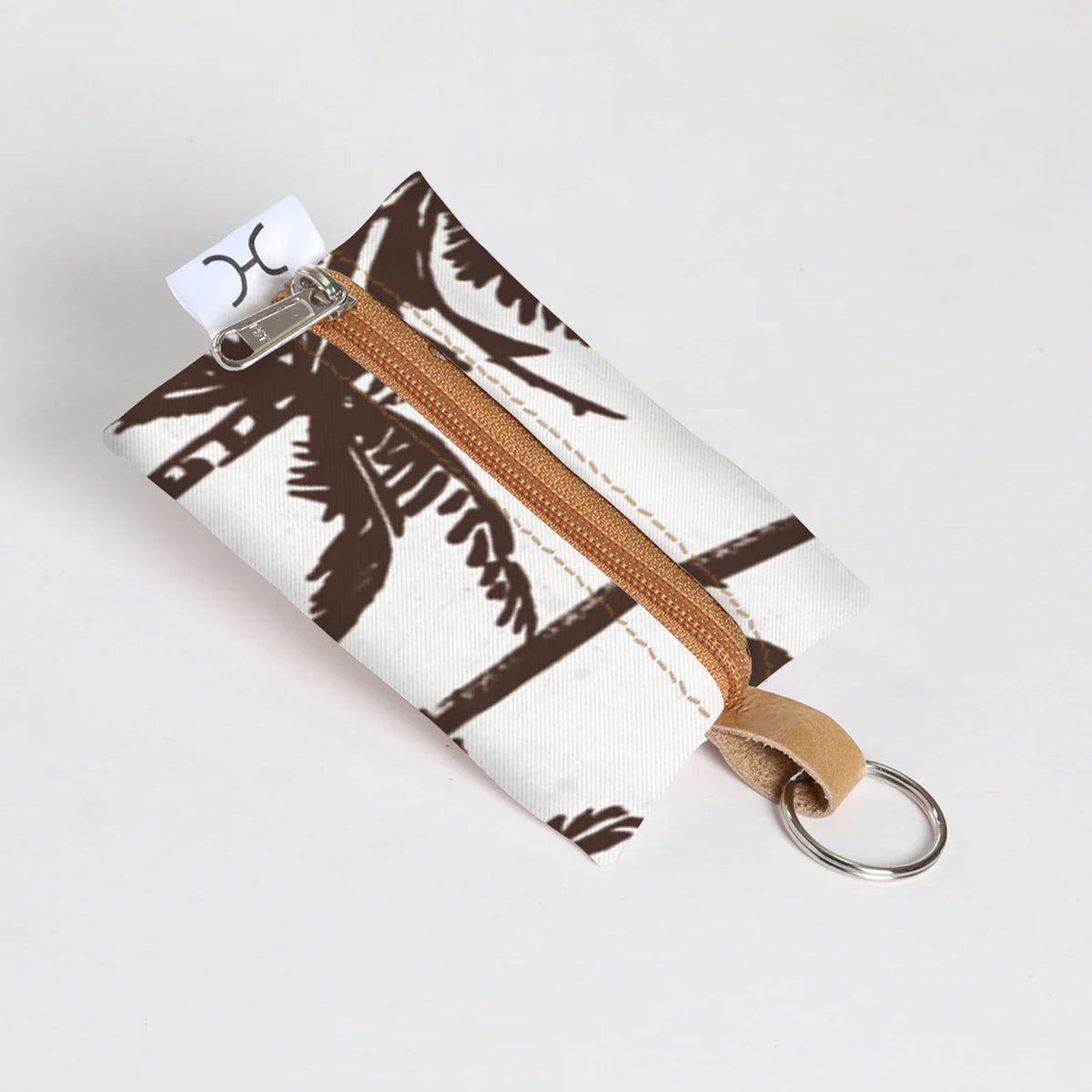 Key Ring Purse – Laminated Fabric – view 15