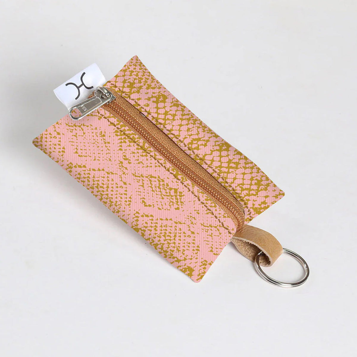 Key Ring Purse – Laminated Fabric – view 8