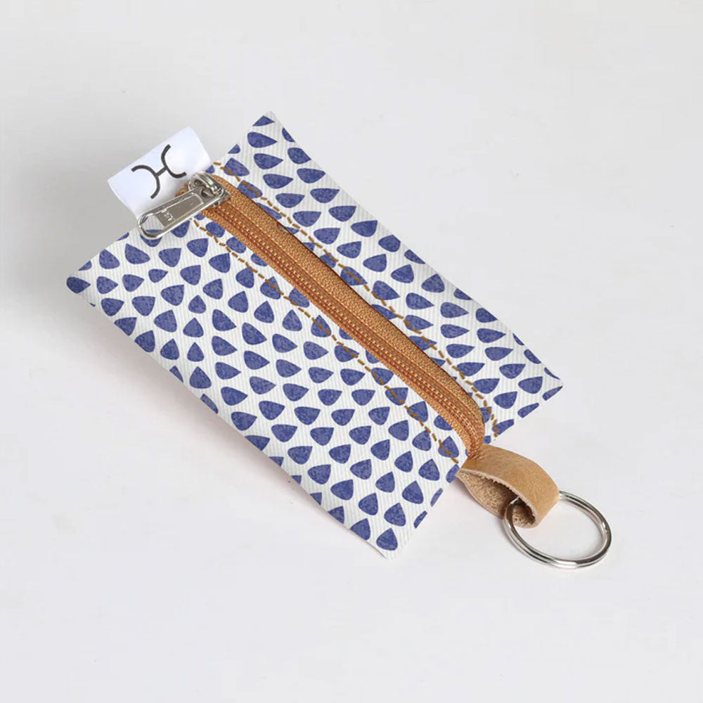 Key Ring Purse – Laminated Fabric – view 9