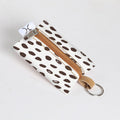 Key Ring Purse – Laminated Fabric