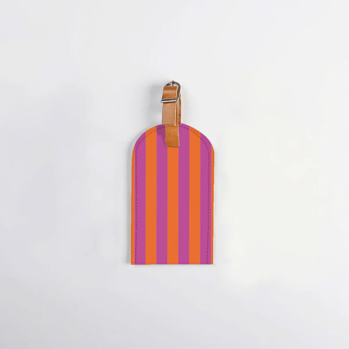 Luggage Tag – Laminated Fabric – view 11