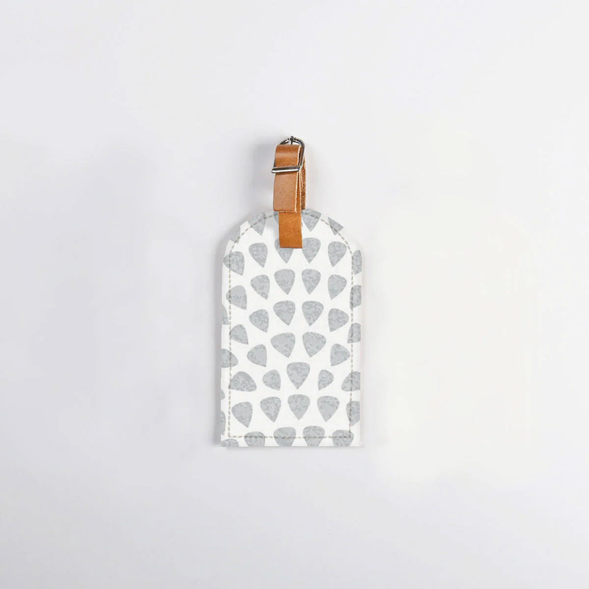 Luggage Tag – Laminated Fabric – view 13